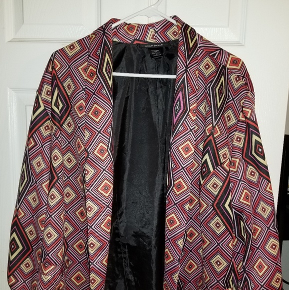 Ashley Stewart Multi Blazer - Picture 3 of 5